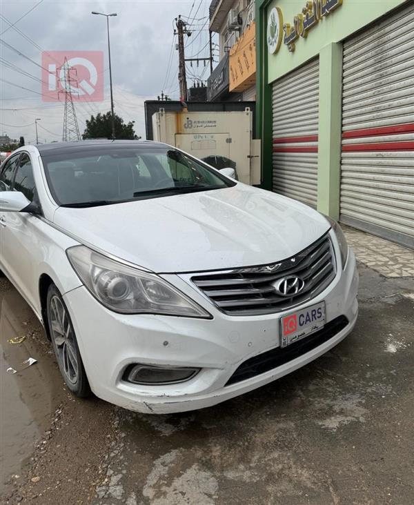 هيونداي أزيرا 2014 للبيع في العراق - بغداد